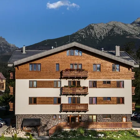 Lodge Borievka *