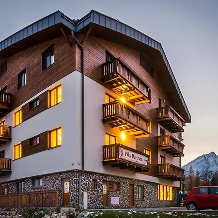Borievka Lodge *