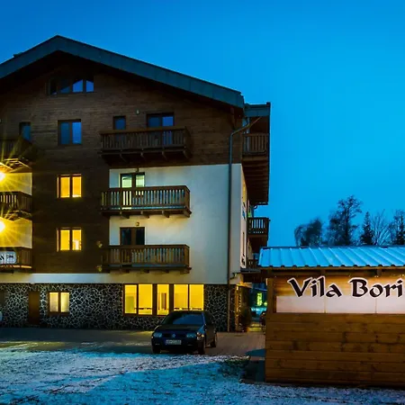 Borievka * Tatranská Lomnica