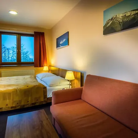 Lodge Borievka