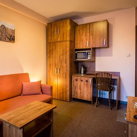 Borievka Lodge *