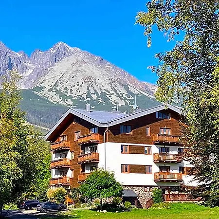 Lodge Borievka Tatranska Lomnica