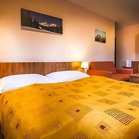 Lodge Borievka Tatranska Lomnica