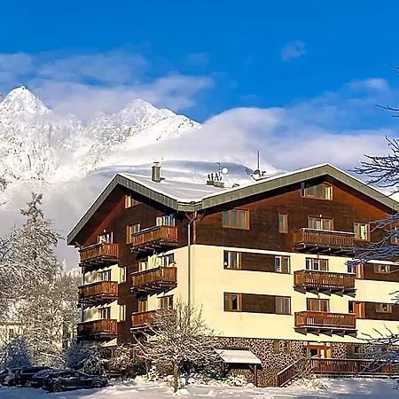 Lodge Borievka