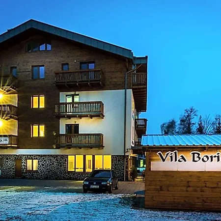 Lodge Borievka *
