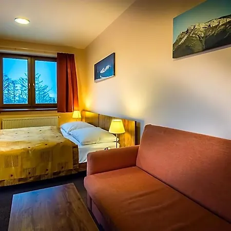 Lodge Borievka Tatranska Lomnica