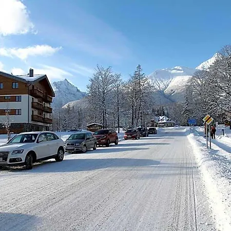 Lodge Borievka Tatranska Lomnica