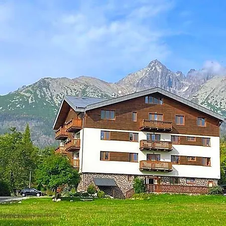 Borievka Lodge