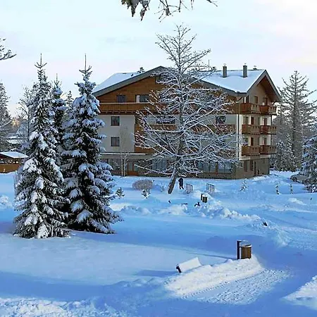 Borievka Lodge