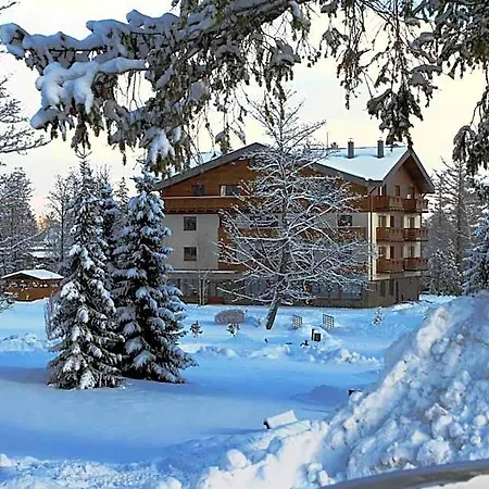 Borievka Lodge *