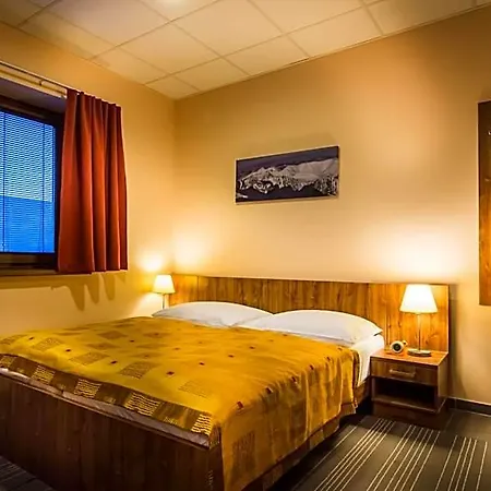 Borievka Lodge