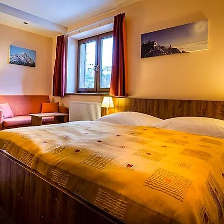 Lodge Borievka