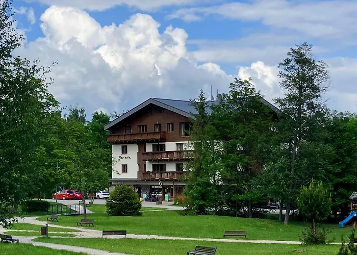 Borievka Tatranska Lomnica