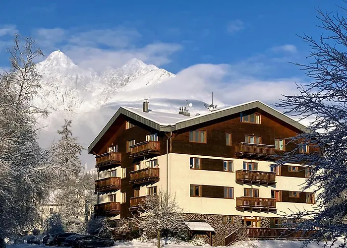 Borievka * Tatranska Lomnica